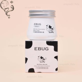کرم آبرسان و مرطوب کننده شیر گاو ایبوگ